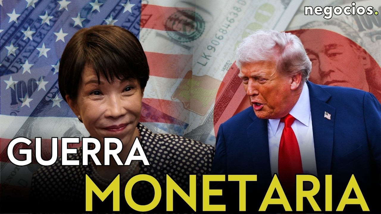 JAP&Oacute;N DECLARA LA GUERRA AL D&Oacute;LAR: apuestas r&eacute;cord contra la divisa de EEUU