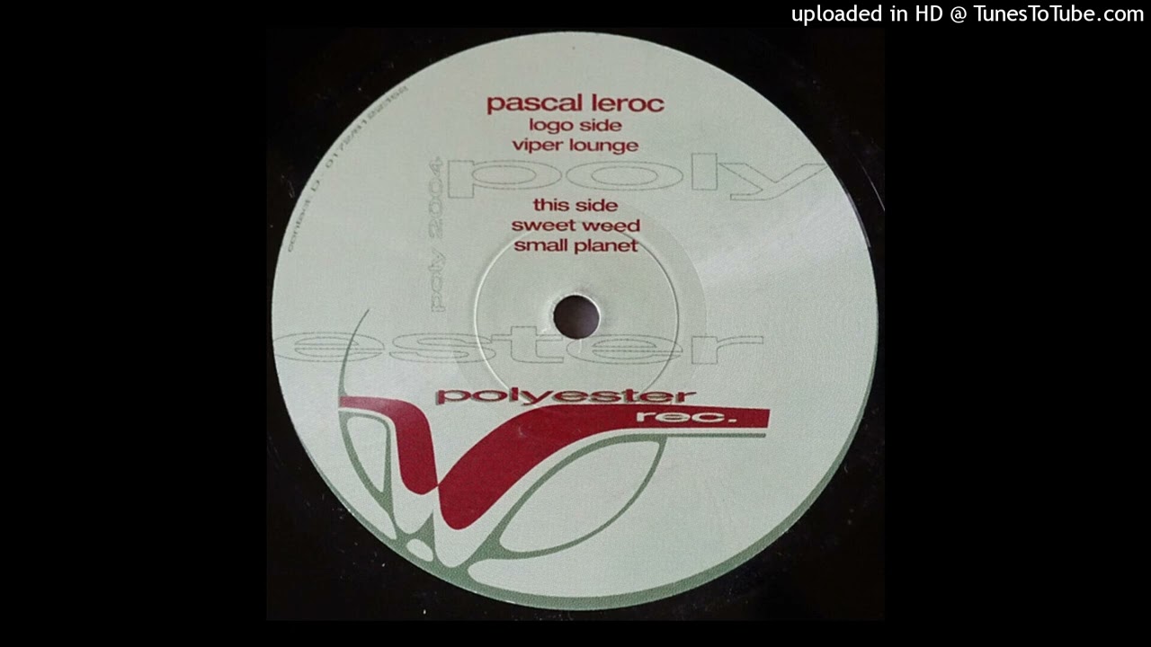 Pascal Leroc - Sweet Weed