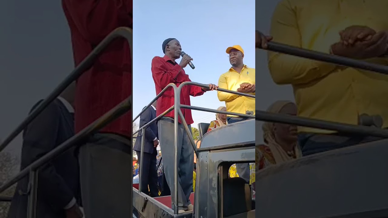 ATUPELE MULUZI AT KATEMA TRADING CENTER NAMALOMBA BASI WATHA UKU 