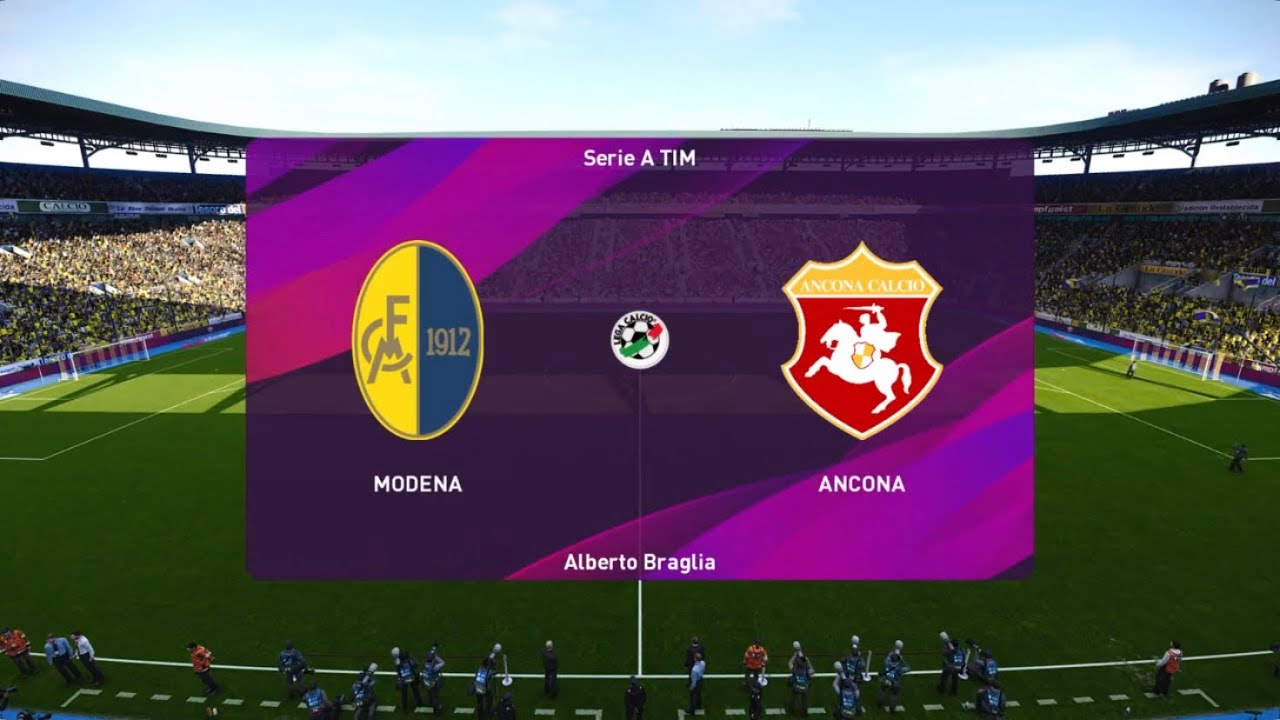 Serie A 2003-04 Modena-Ancona