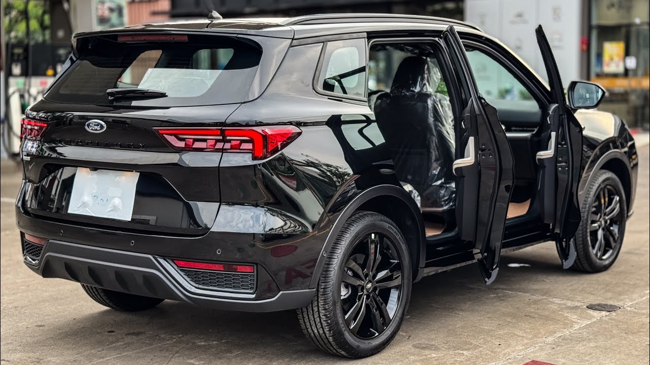All New 2025 Ford Territory premium Sport Luxury / Review Interior and Exterior