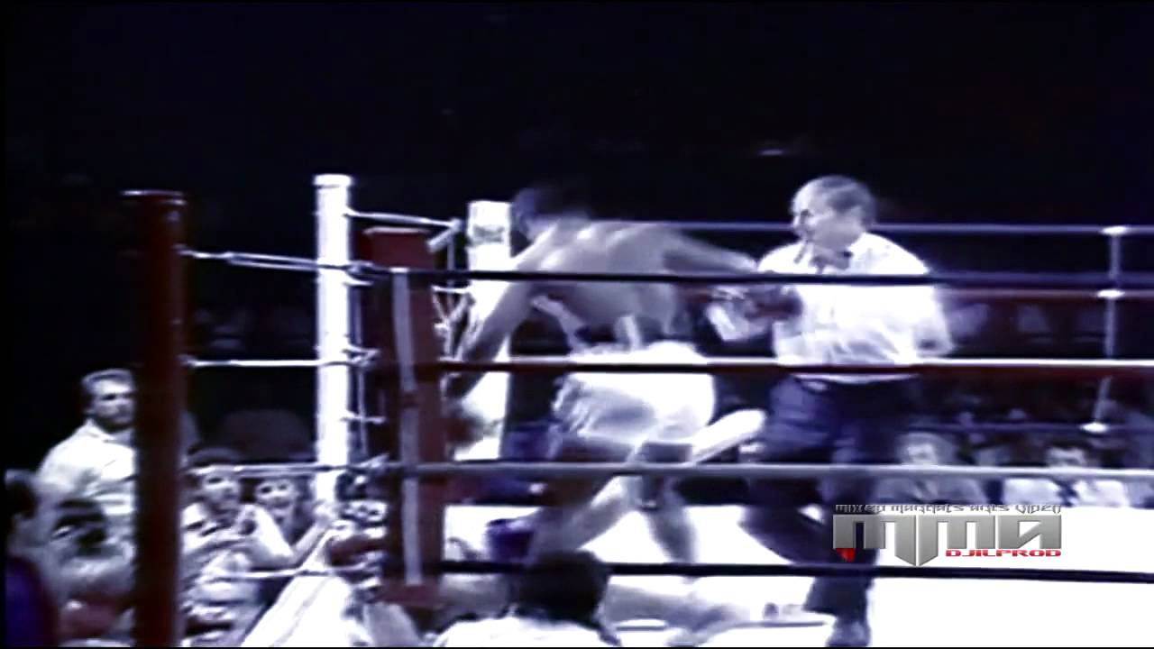 Mike Tyson Highlight 