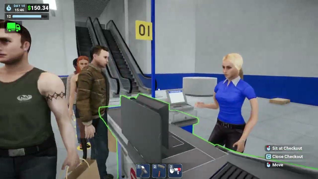 Megastore Simulator - EP 5