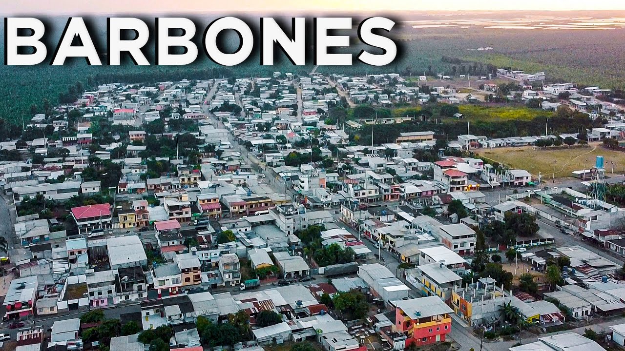 BARBONES PARROQUIA EL GUABO