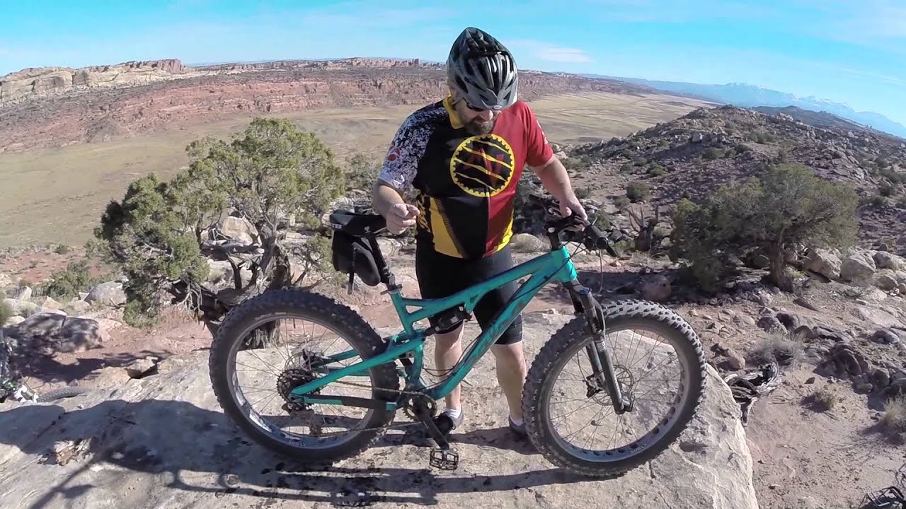 2015 Salsa Bucksaw 1 Review