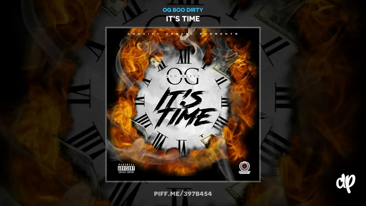 Get Shot - OG Boo Dirty