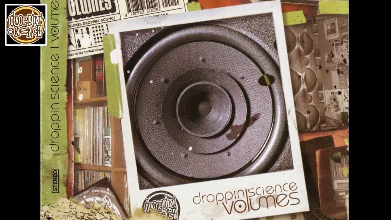 DANNY BREAKS - ASTROLOGIKAL - VOLUMES - DROPPIN' SCIENCE