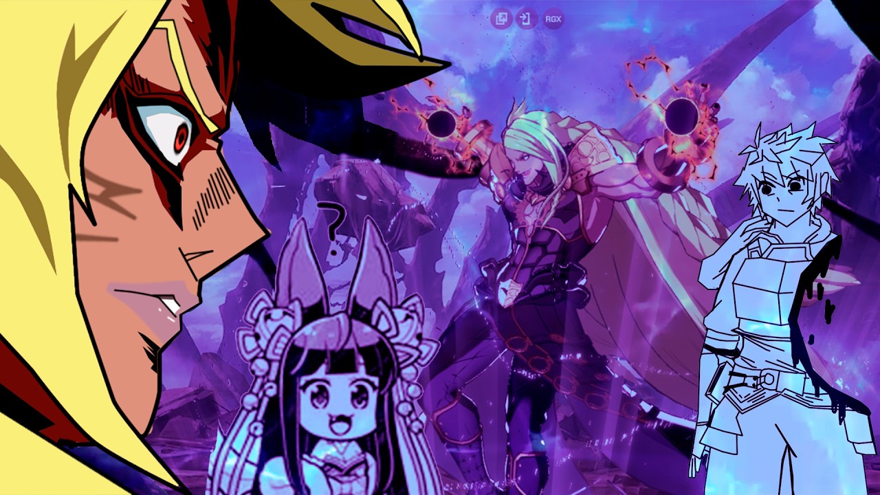 How to Beelzebub (GBVSR Bubs season 2)