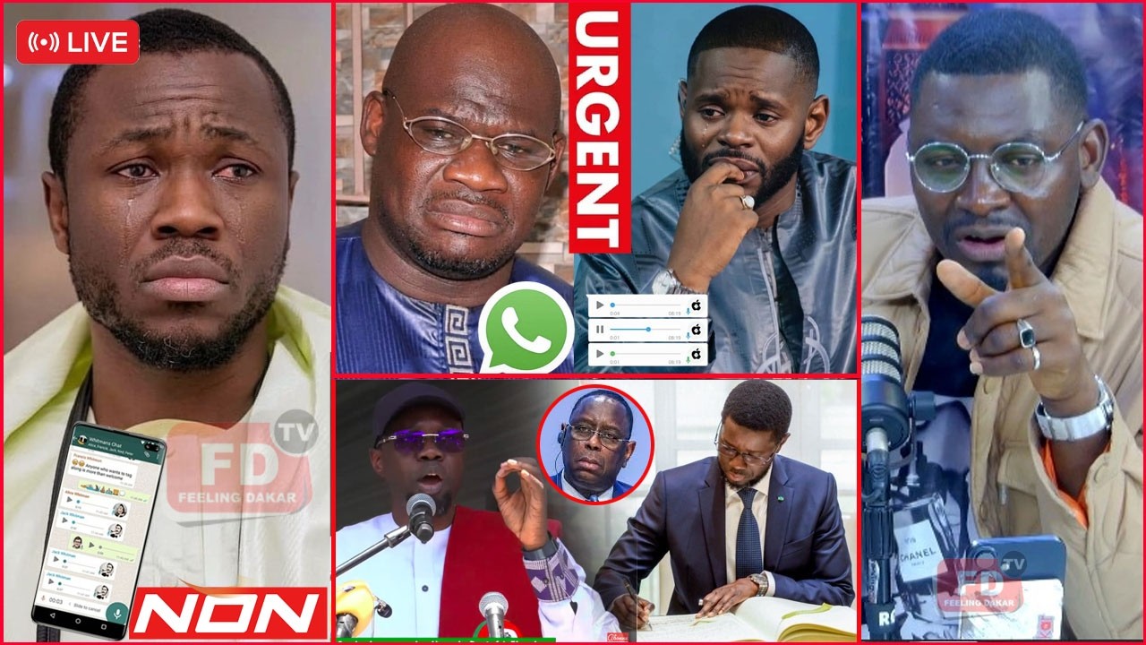 🔴Exclusif- Ass Dione parle aux enqu&ecirc;teurs -Nouvelle arrestation d&rsquo;un amant de -Pape Cheikh et Kader