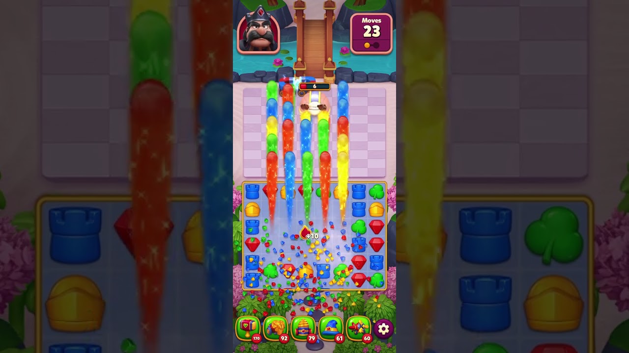 Royal Kingdom NEW LEVELS Gameplay 3301-3315