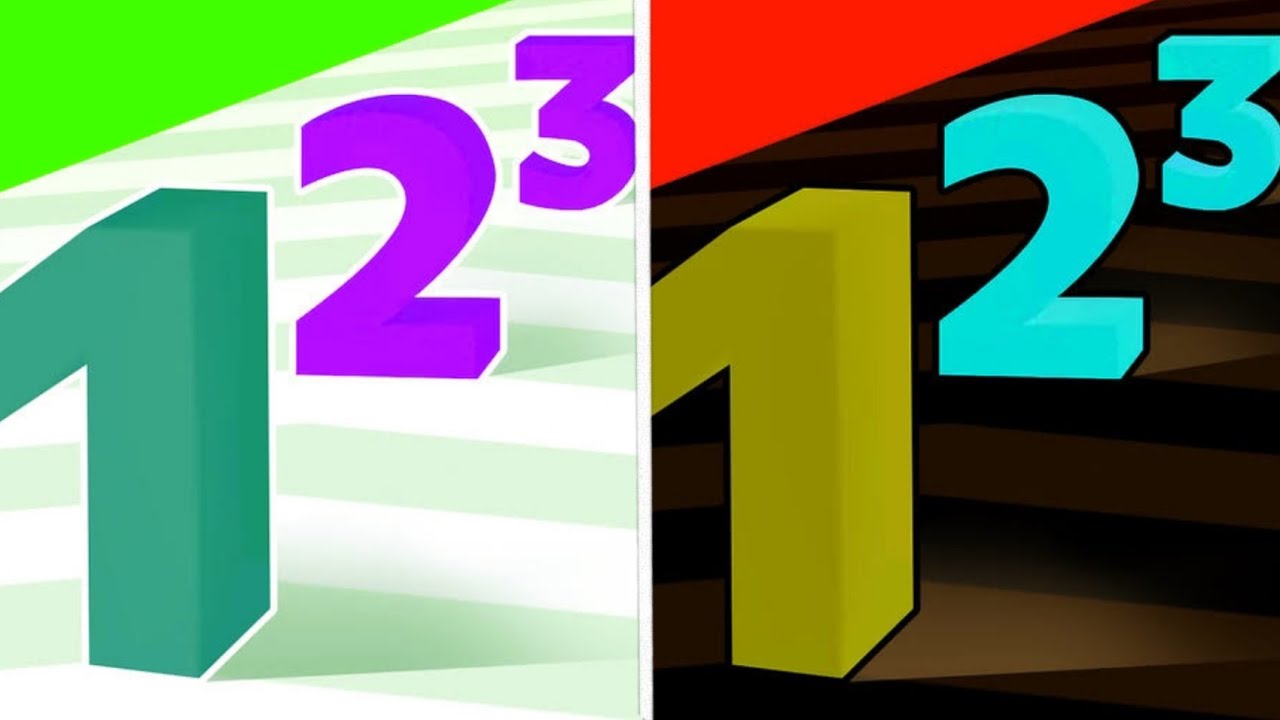 Number Master vs Reverse Speed Run   Walkthrough,iOS Android Colour Ball Run New Update (part : 440)