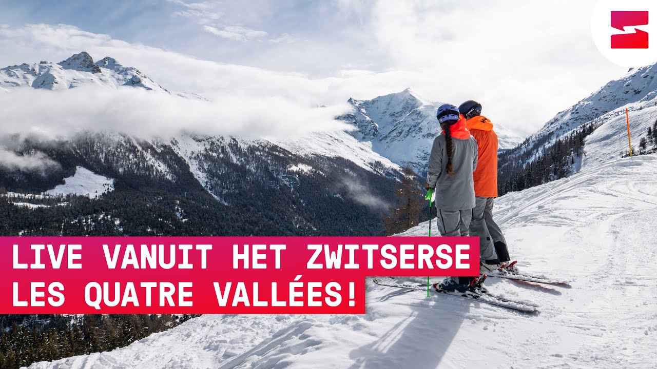 Live vanuit 4 Vallées