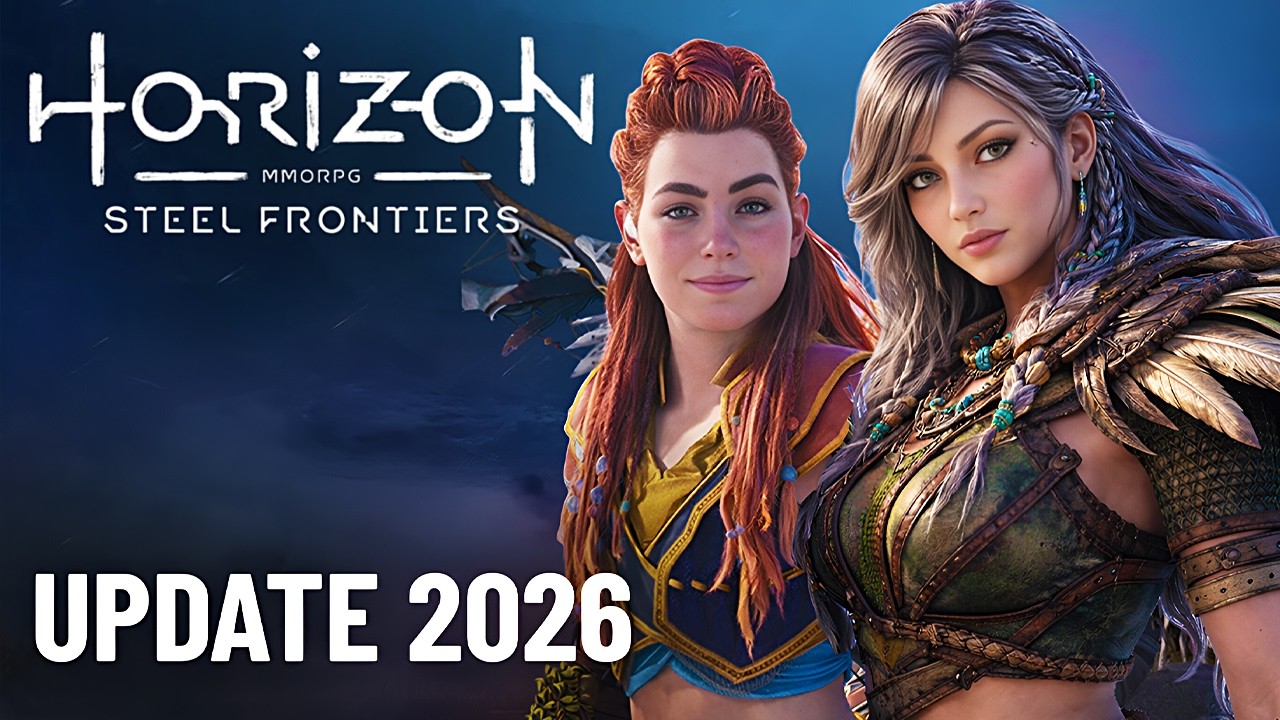 Horizon: Steel Frontiers &ndash; Новые подробности, утечки и все, что нам известно (обновление 2026 года)