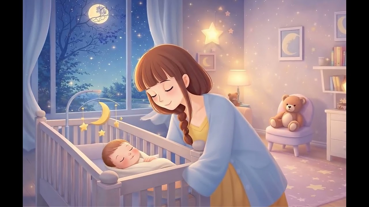 Gel Gör Beni Aşk Neyledi Ninni Versiyonu,Sakinleştirici Ninni #ninni #ninniler #uyku #uykumüziği