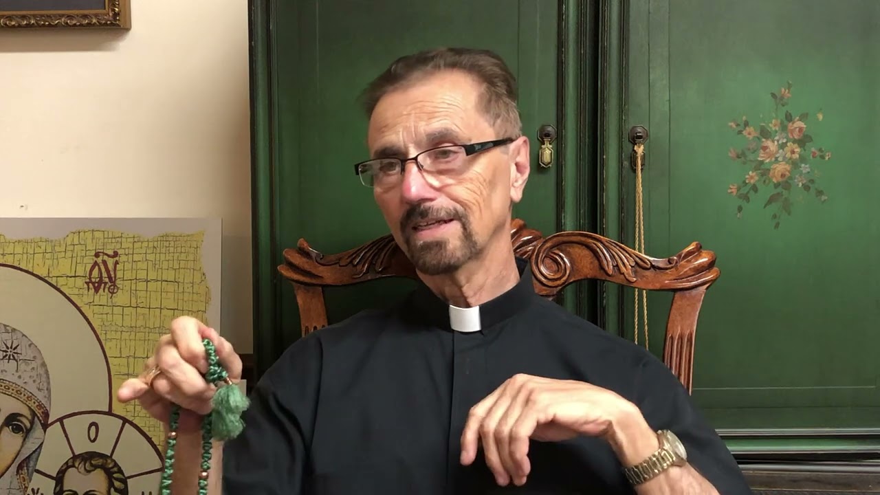 The Rosary and The Jesus Prayer