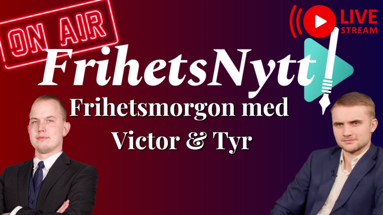 Frihetsmorgon - SR rensar ut journalist som inte är vänster