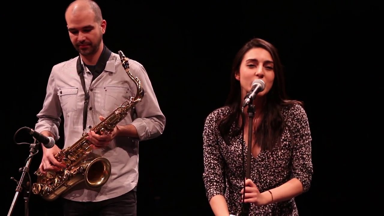 Afro Blue - KU Orkestra feat. Engin Recepoğulları
