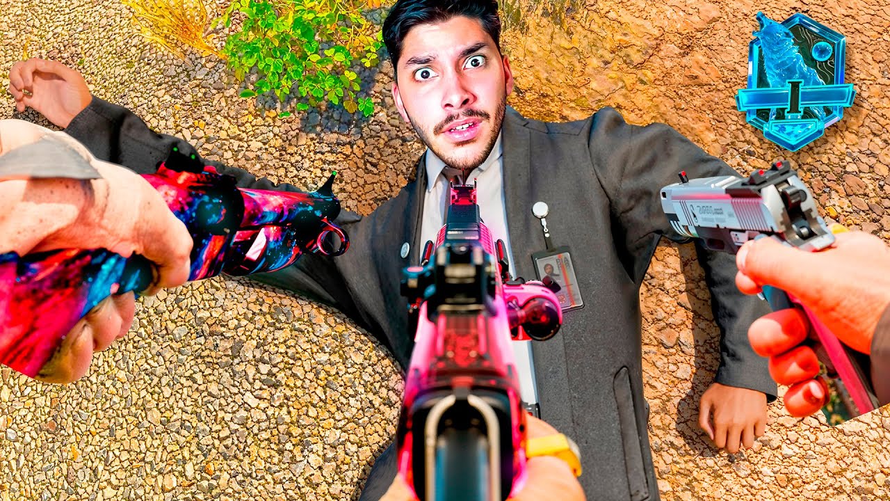 Llegando SOLO al RANGO MÁS ALTO de WARZONE 3 (SoloQ Ep.2)