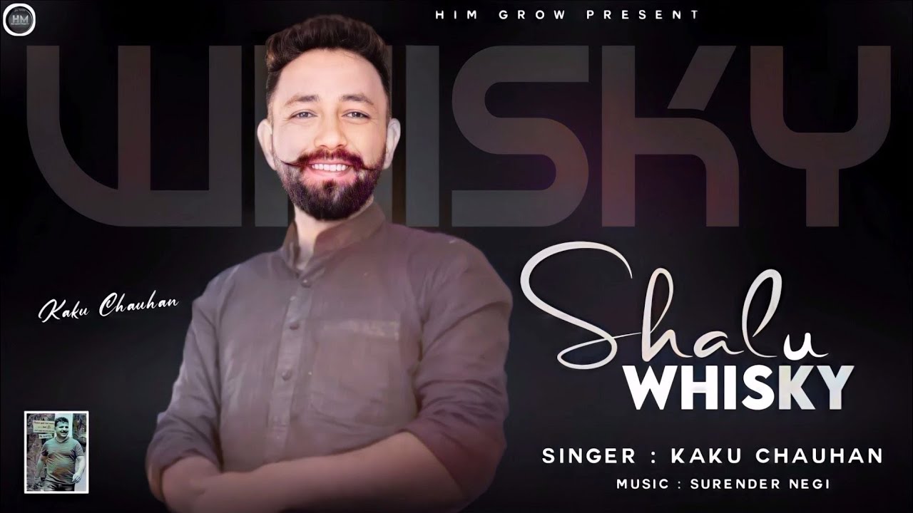 ||Shalu Wiskey || himachali Nati Kaku Chauhan ||2021 Letest