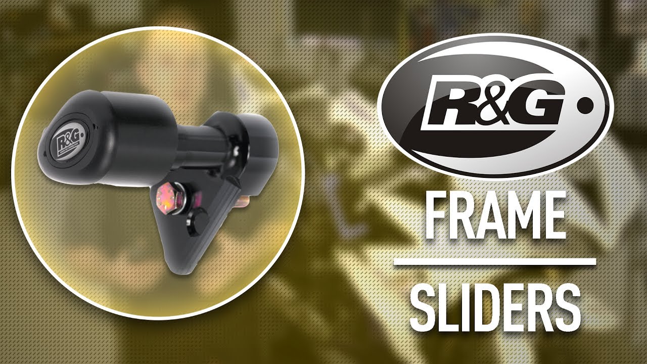R&G Racing Frame Sliders Step-by-Step Installation Guide