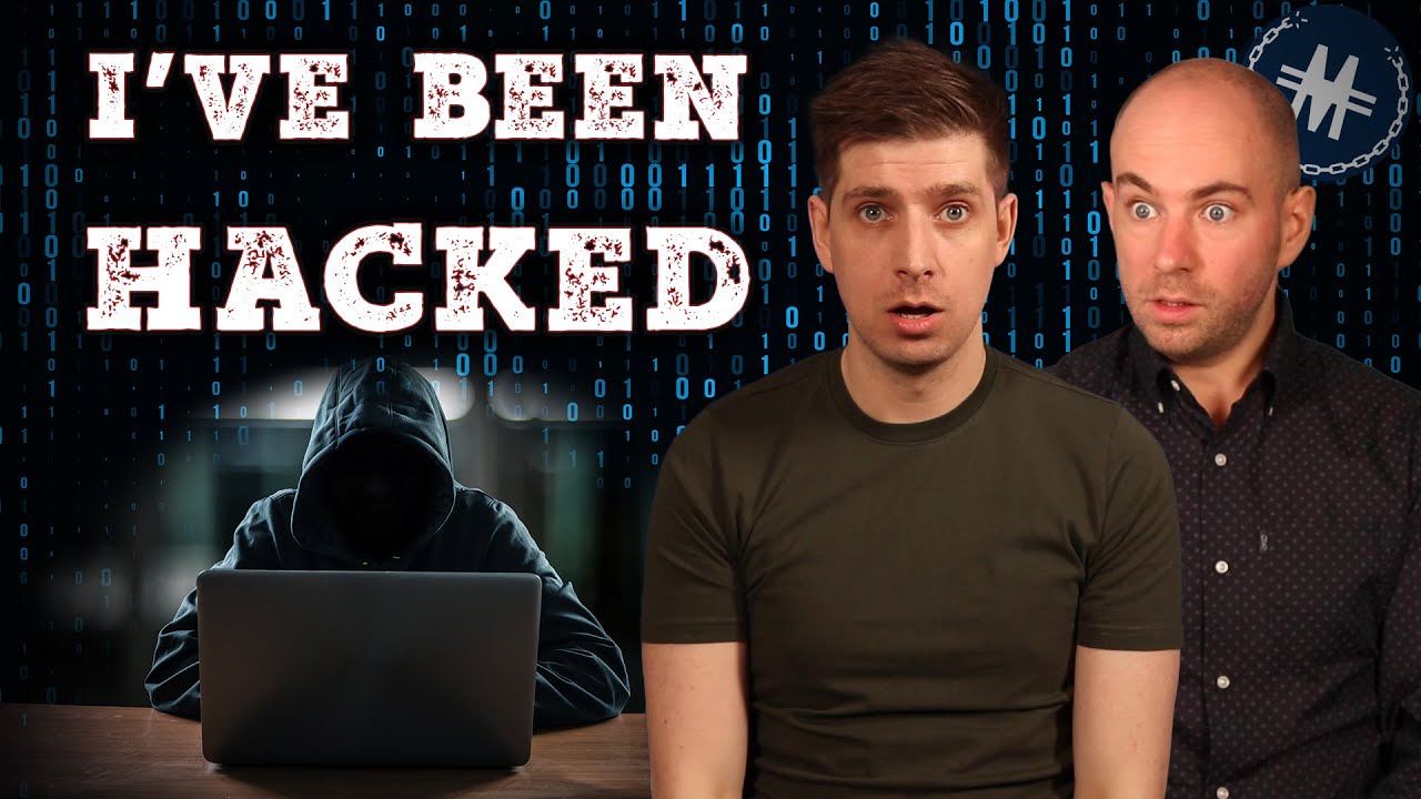 My Account Was Hacked And Money Stolen