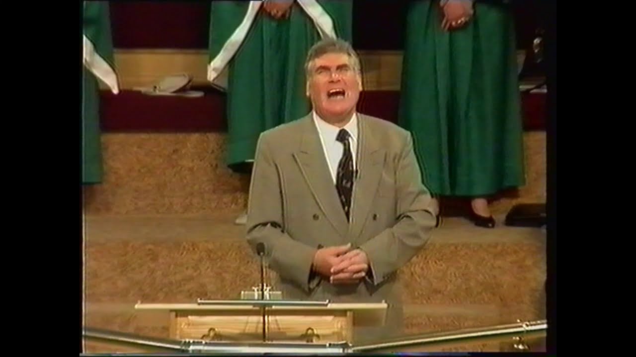 Whitewell Metropolitan Tabernacle - Pastor James McConnell - 