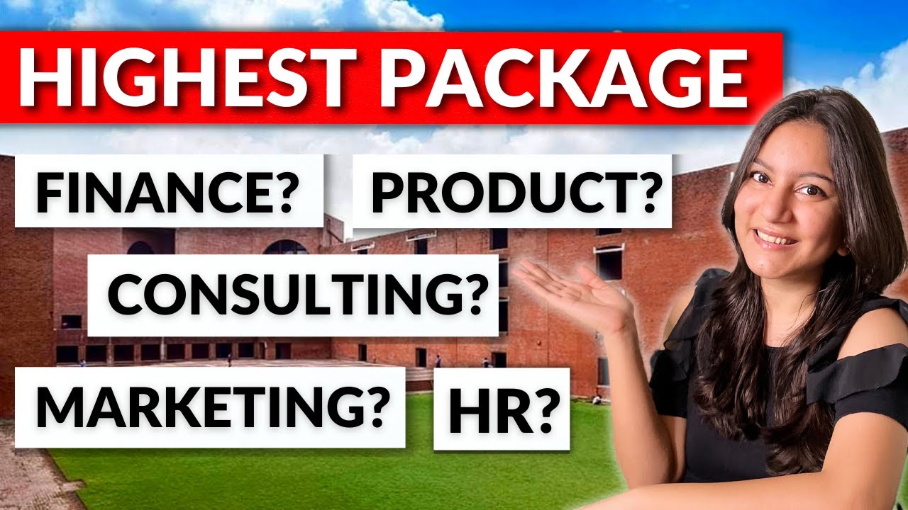 Highest Paying MBA Specializations: Reality of MBA Packages