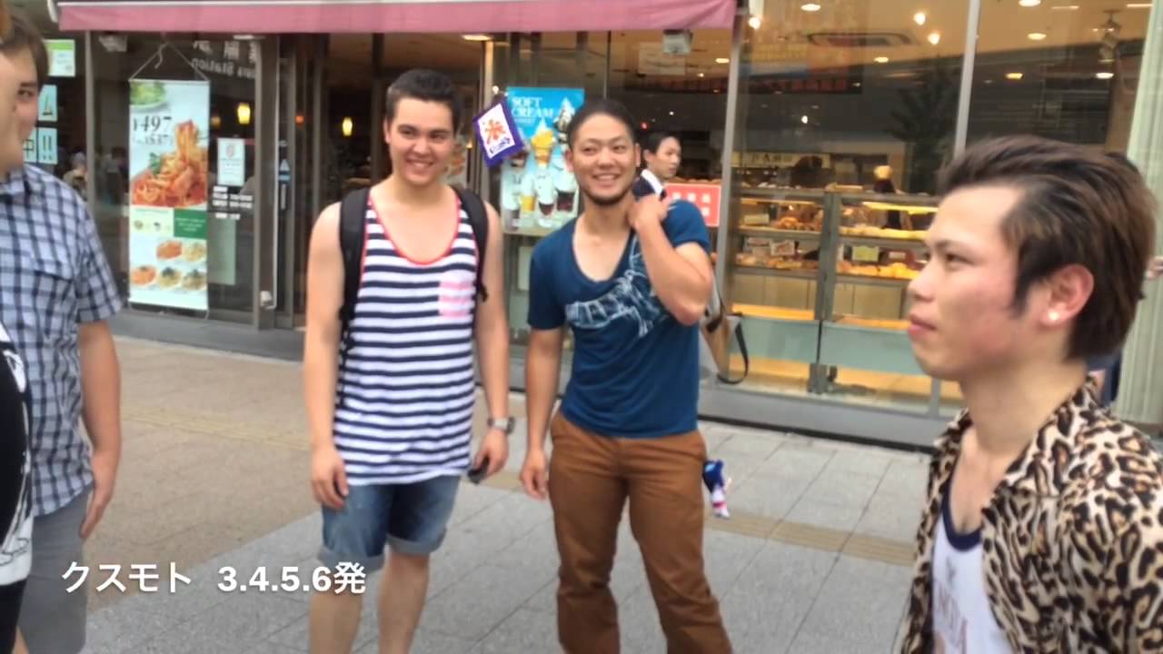 強靭な肉体(強がり)を持った友人100人ビンタ