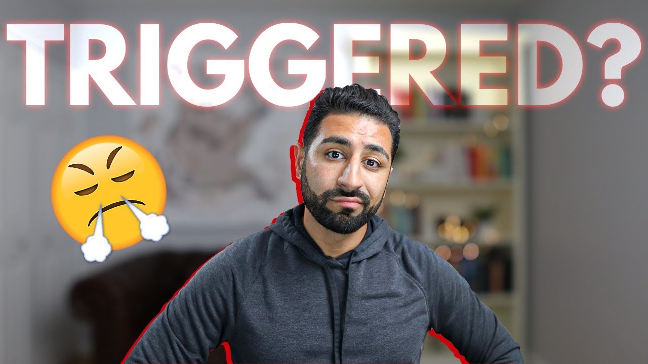 Triggered? Here's What It Means and What to Do About It