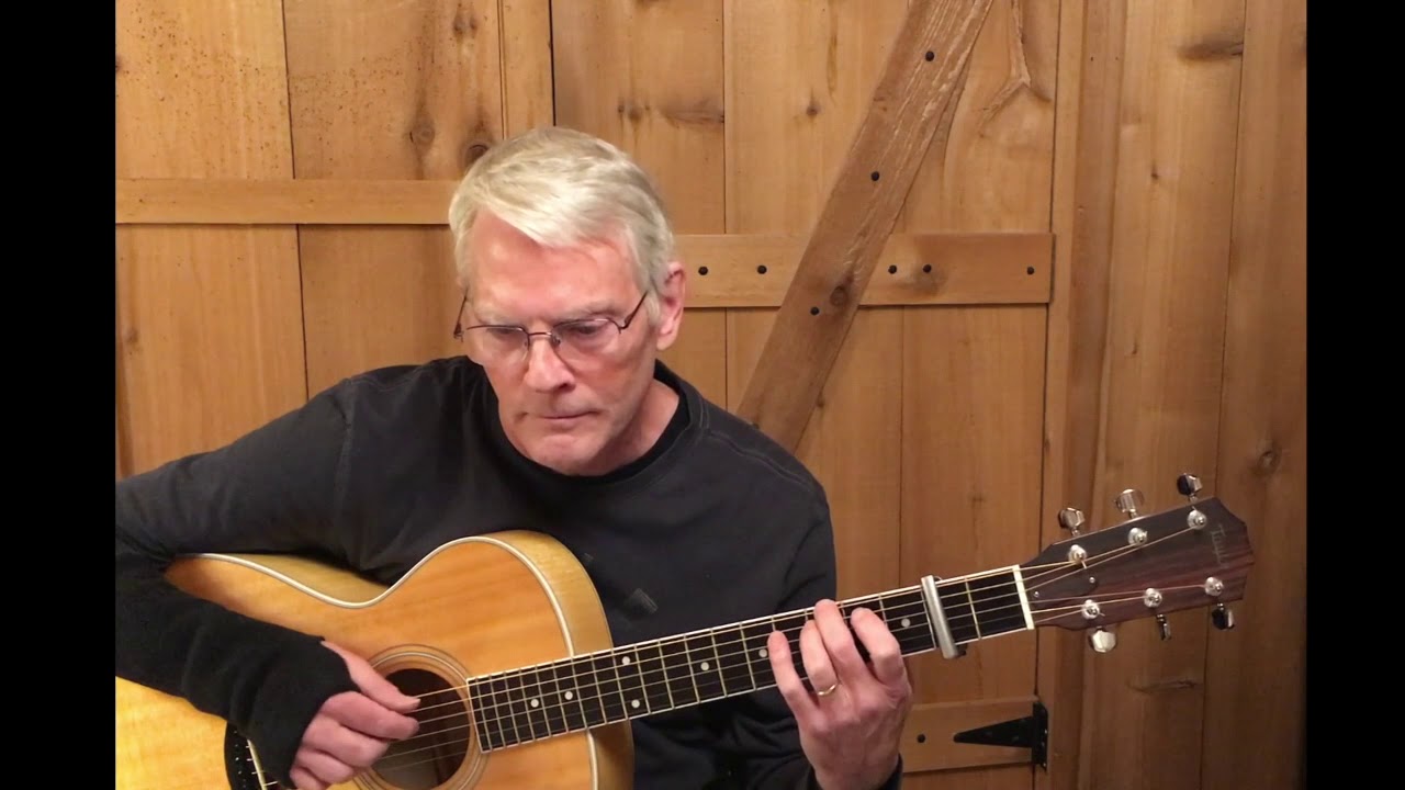 Finn MacCool's Reel by Pat Kirtley - Daniel Estrem, guitar