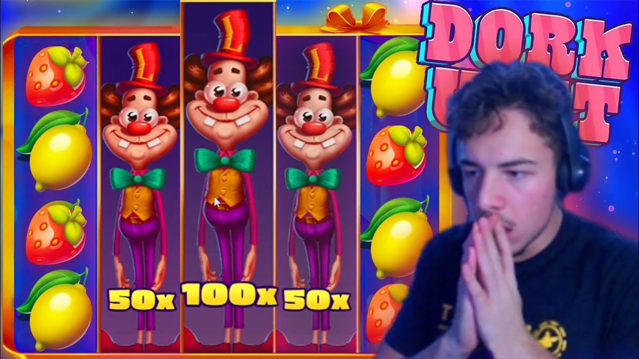 MAX MULTIPLIER ON DORK UNIT!