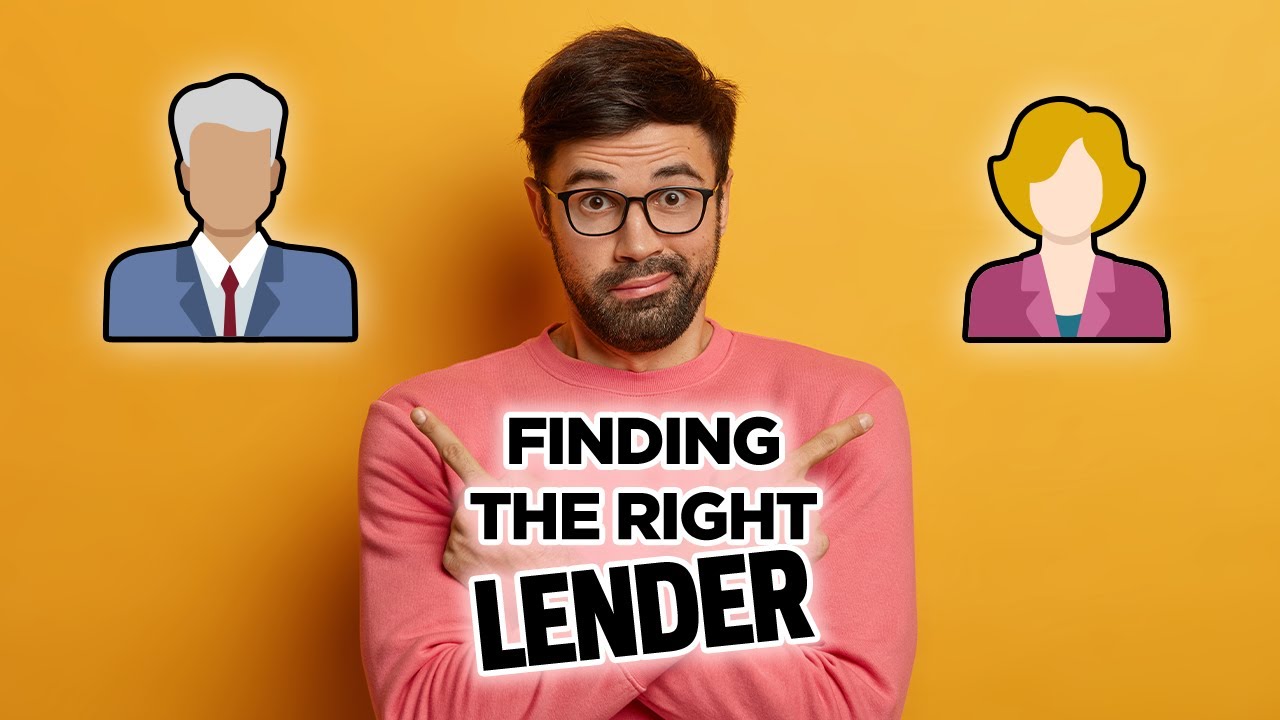 Where Do You Find a Lender You Can Trust?