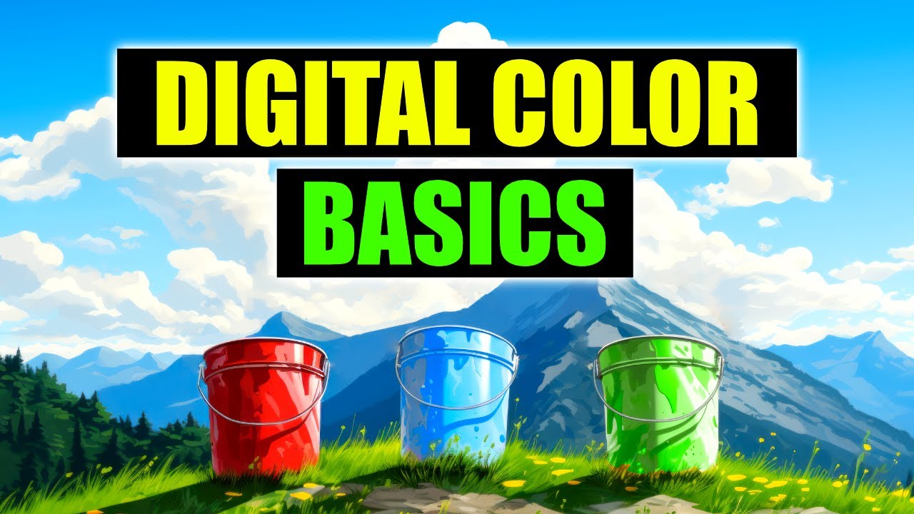 RGB Crash Course: Pixels + Curves + Channels + Histograms