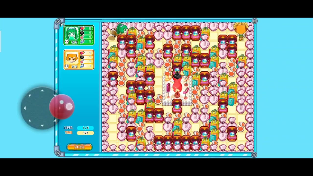 Bomb It 5 Agame Gameplay Platform Games