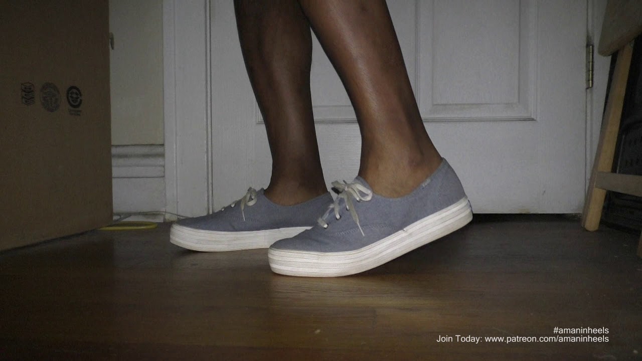 amaninheels | Sneakers | Keds Triple Core Platform Sneakers