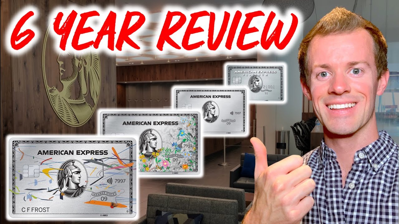 Amex Platinum Card Review 6 Years Later (My Journey!)