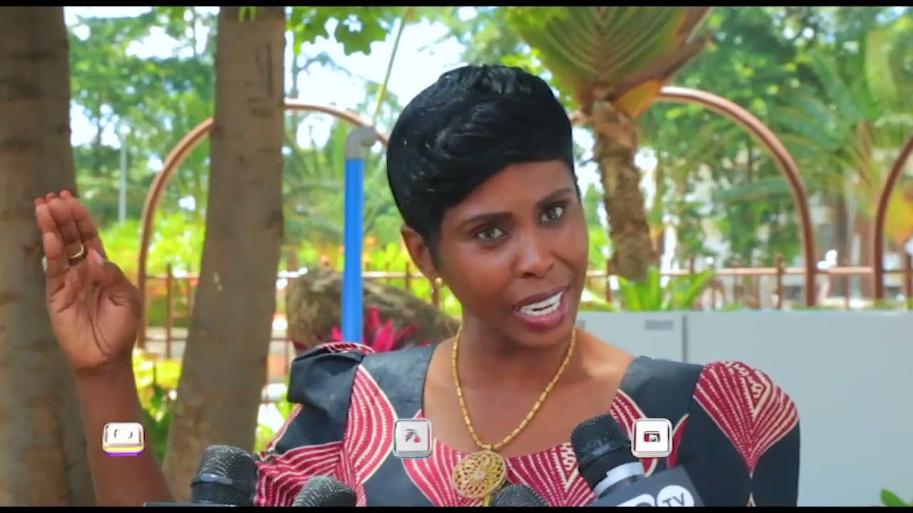 Ester Bulaya: Nilifukuzwa Kudai 'Bunge Live I Ile Adhabu Imeleta Matunda ya Bunge Kuwa Live