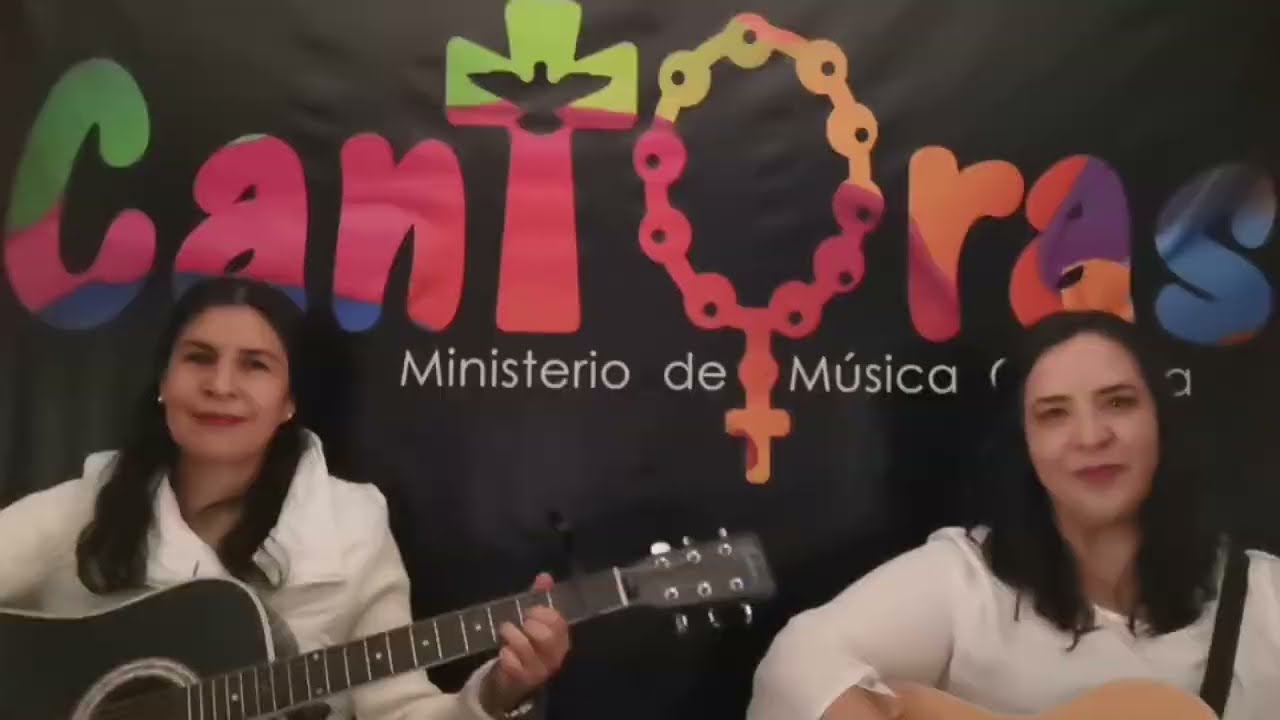TE ACLAMAMOS SANTA MADRE DE DIOS~ CANTO DE ENTRADA PARA LA SOLEMNIDAD  DE SANTA MARÍA MADRE DE DIOS.