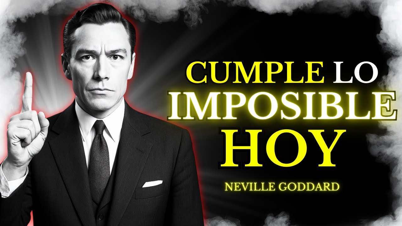 La Ley y La Promesa - Neville Goddard