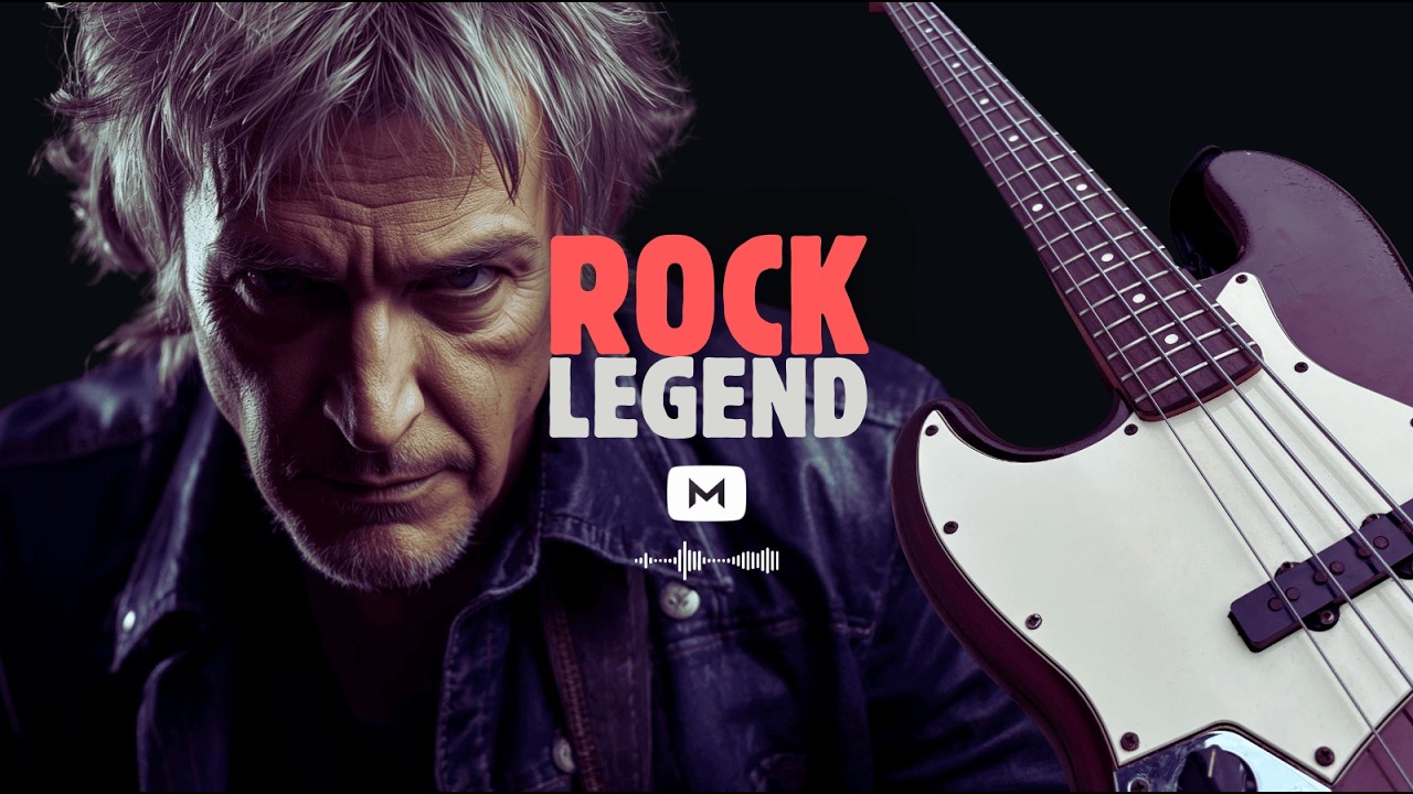 ⚡  Instrumental Rock Album | Classic Rock, Hard Rock , Guitar Riffs