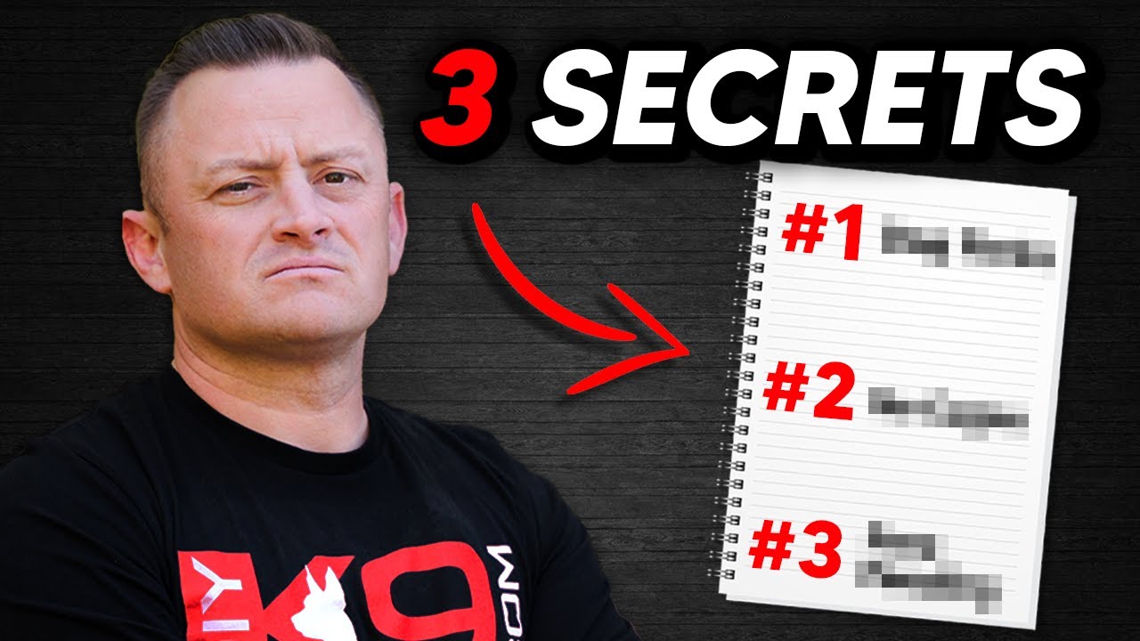 How To Become A Dog Trainer - 3 Key Secrets