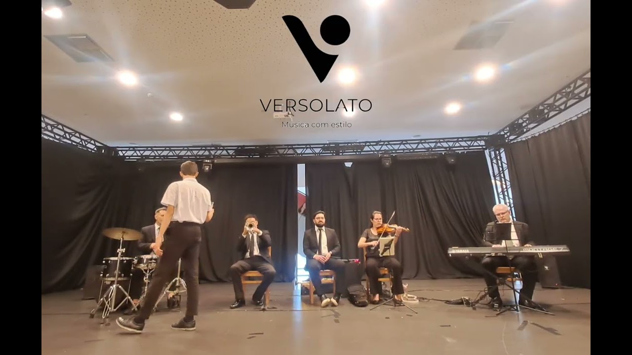 Música para Casamento ao Vivo | Audição Versolato | Golden Square Shopping