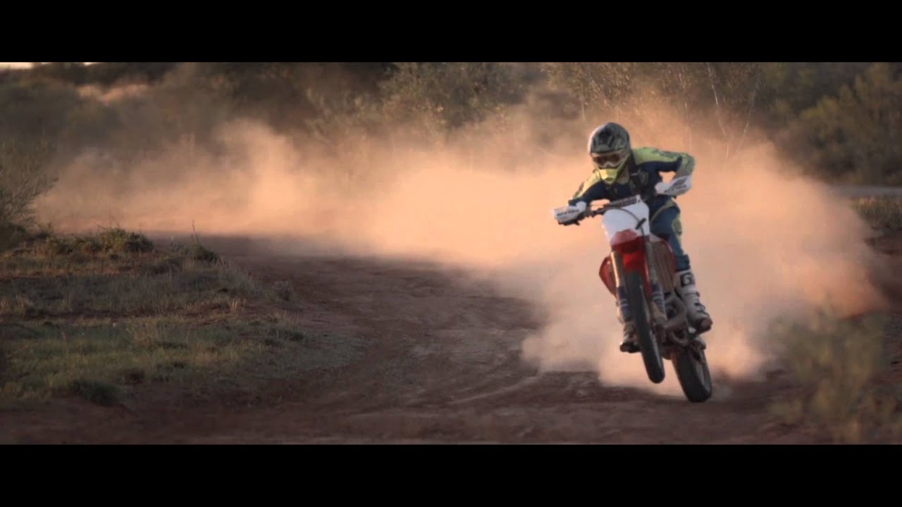 FINKE DESERT RACE CR500R