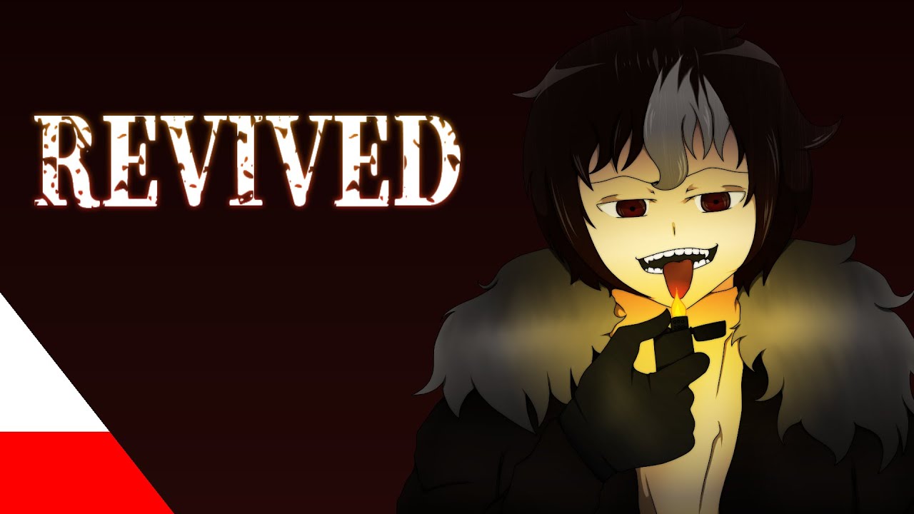 Derivakat-Revived {[Polish Cover by Jordan Forester]}