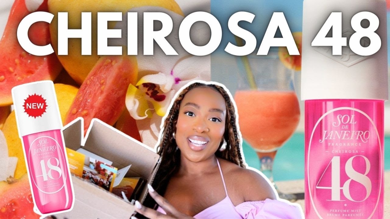 *NEW* Sol de Janeiro CHEIROSA 48 Haul + Review| Sol de Janeiro Body Mists |xoxo, Ker-leen