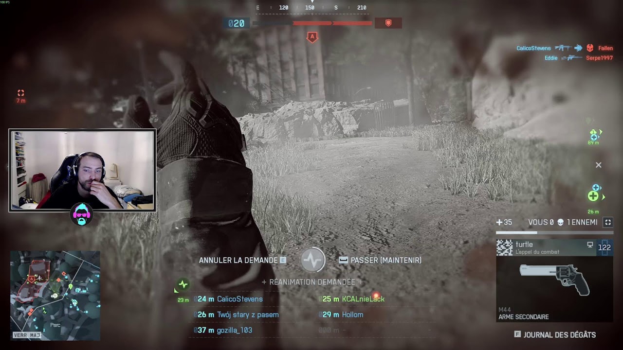 🎮BF6 8000+ KILLS SNIPER ✅ 4 de K/D ✅