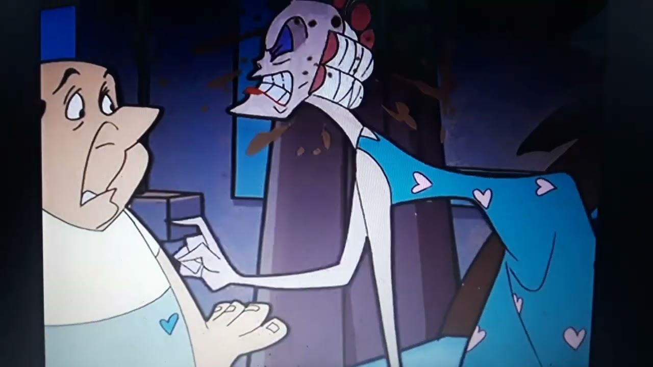 101 Dalmatians: The Series, RIP Cruella De Vil and Horace and Jasper Baddun