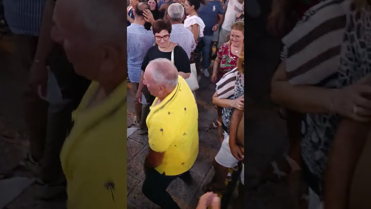 Concerto dei Terraross a Cassano delle Murge il 31 Luglio 2023 - Festa Patronale