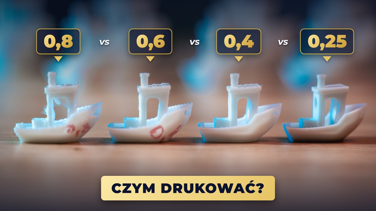 Drukujesz wszystko dyszą 0,4? Tracisz czas ALBO detal