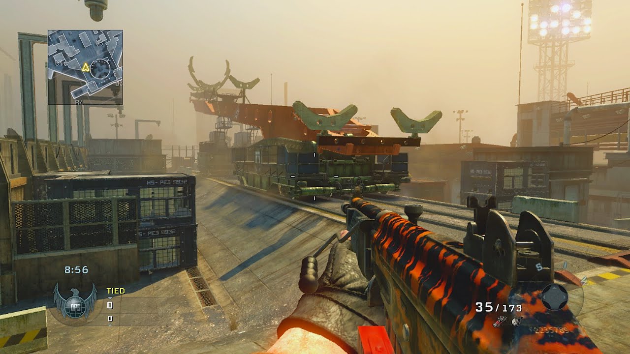 my comfort cod